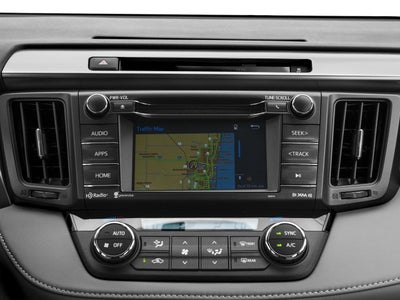 2017 Toyota RAV4 XLE FWD (Natl)