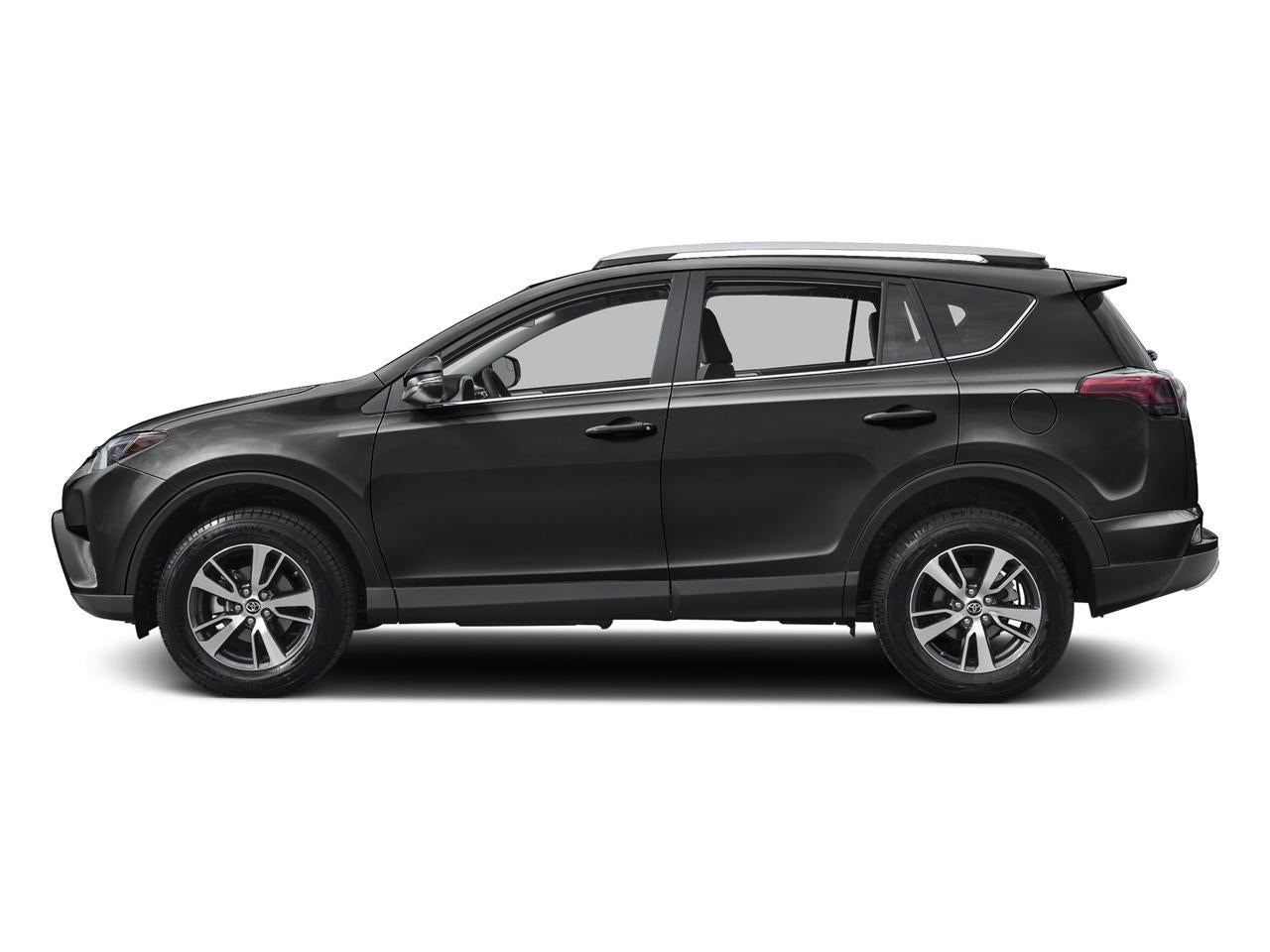 2017 Toyota RAV4 XLE FWD (Natl)