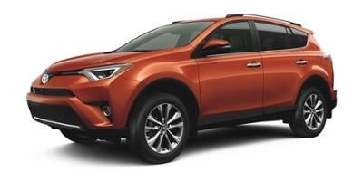 2017 Toyota RAV4 XLE FWD (Natl)