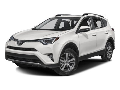 2017 Toyota RAV4 XLE FWD (Natl)