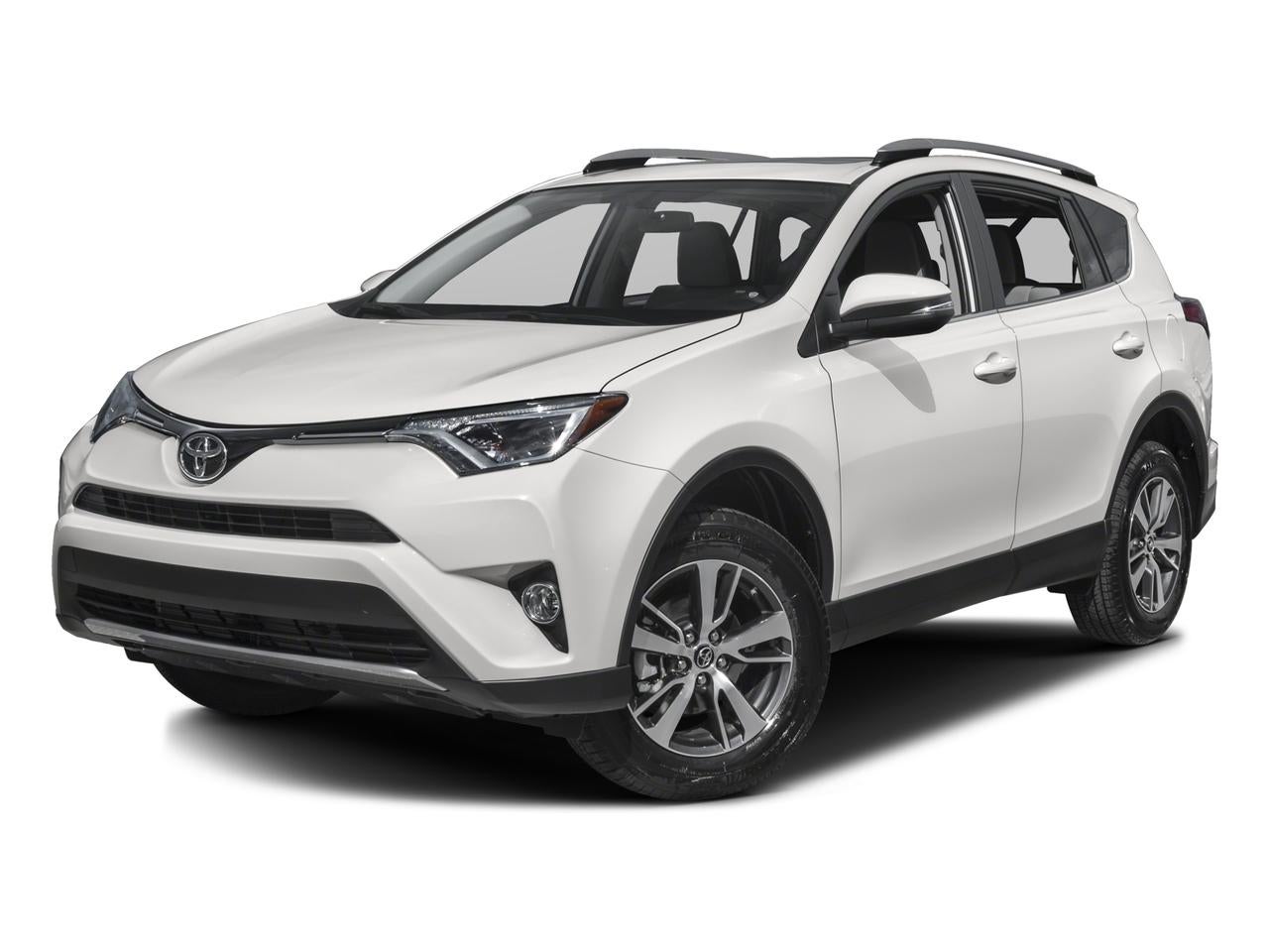 2017 Toyota RAV4 XLE FWD (Natl)