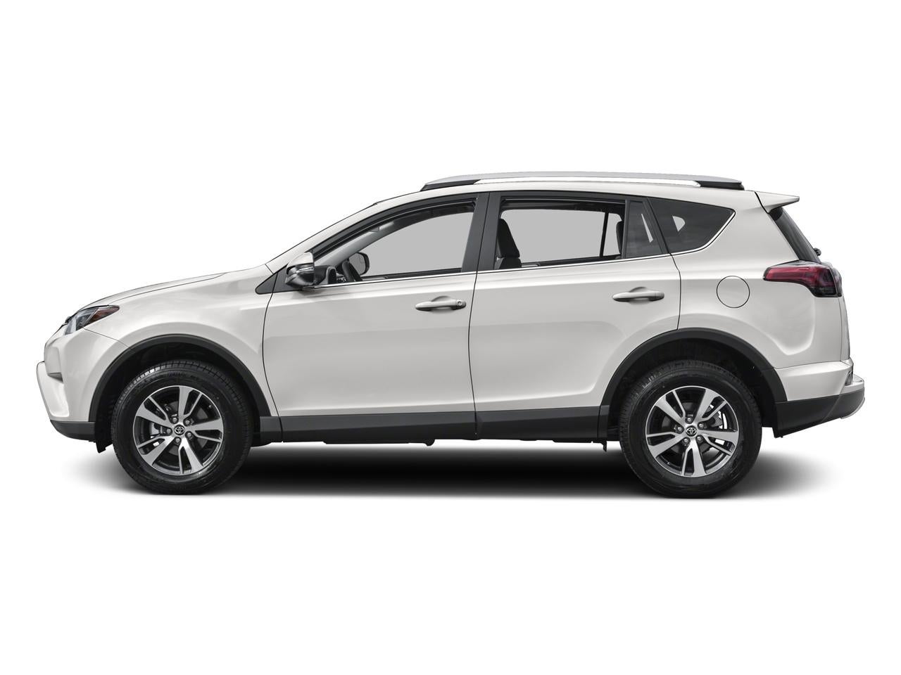 2017 Toyota RAV4 XLE FWD (Natl)