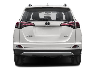 2017 Toyota RAV4 XLE FWD (Natl)
