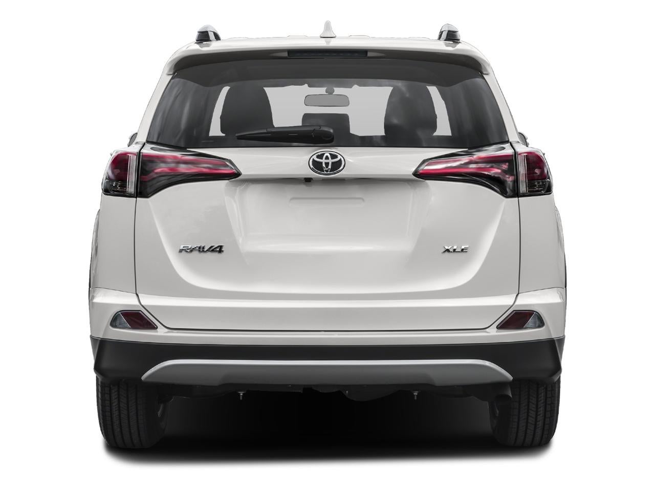 2017 Toyota RAV4 XLE FWD (Natl)