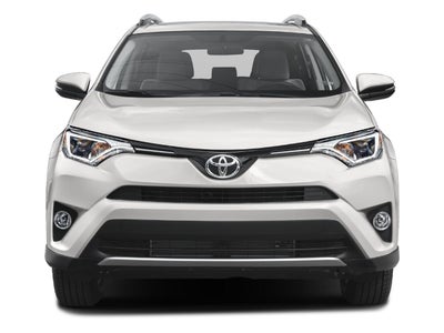 2017 Toyota RAV4 XLE FWD (Natl)