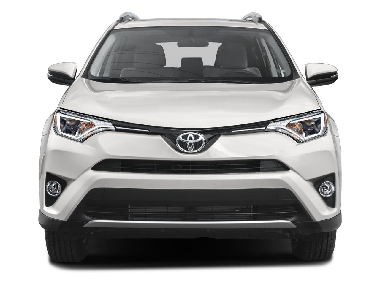 2017 Toyota RAV4 XLE FWD (Natl)