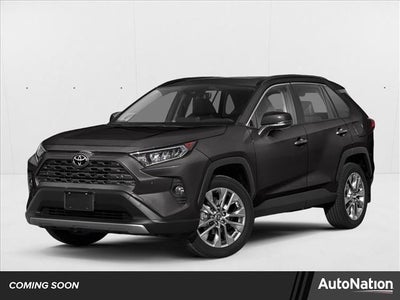 2019 Toyota RAV4 Limited FWD (Natl)