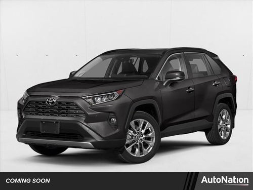 2019 Toyota RAV4 Limited FWD (Natl)