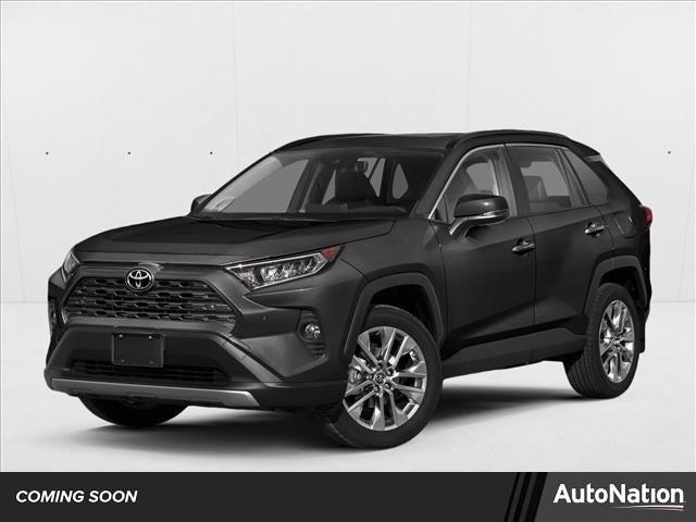 2019 Toyota RAV4 Limited FWD (Natl)