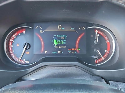 2019 Toyota RAV4 Limited FWD (Natl)