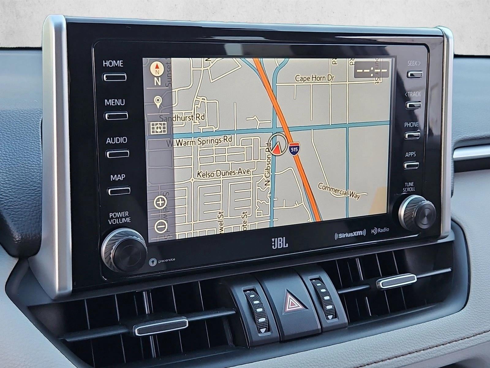 2019 Toyota RAV4 Limited FWD (Natl)