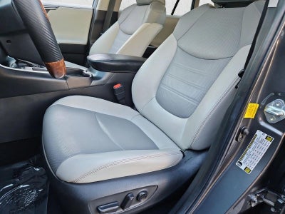 2019 Toyota RAV4 Limited FWD (Natl)
