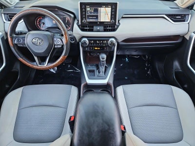2019 Toyota RAV4 Limited FWD (Natl)