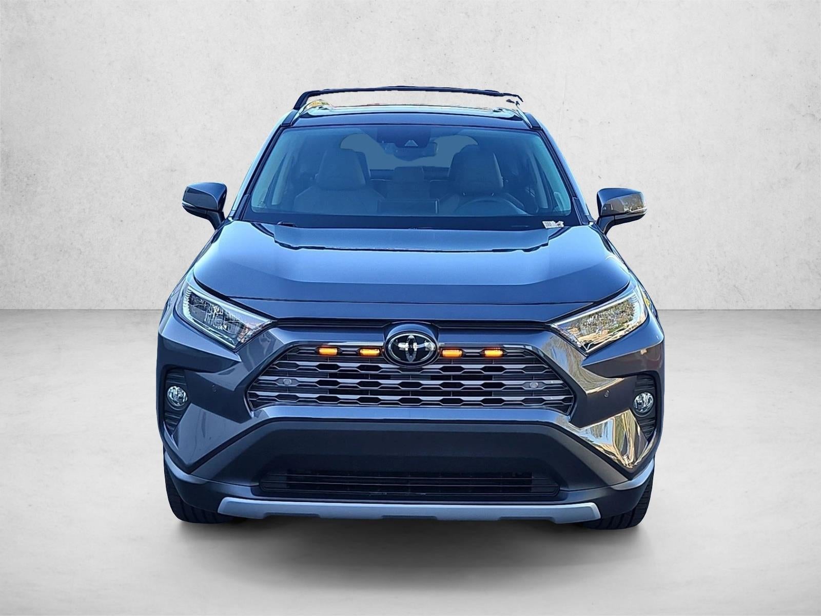 2019 Toyota RAV4 Limited FWD (Natl)