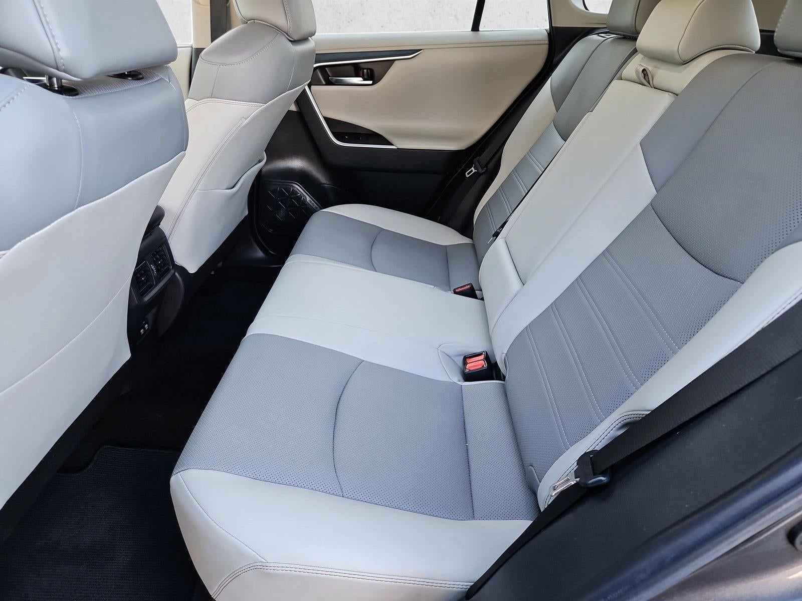 2019 Toyota RAV4 Limited FWD (Natl)