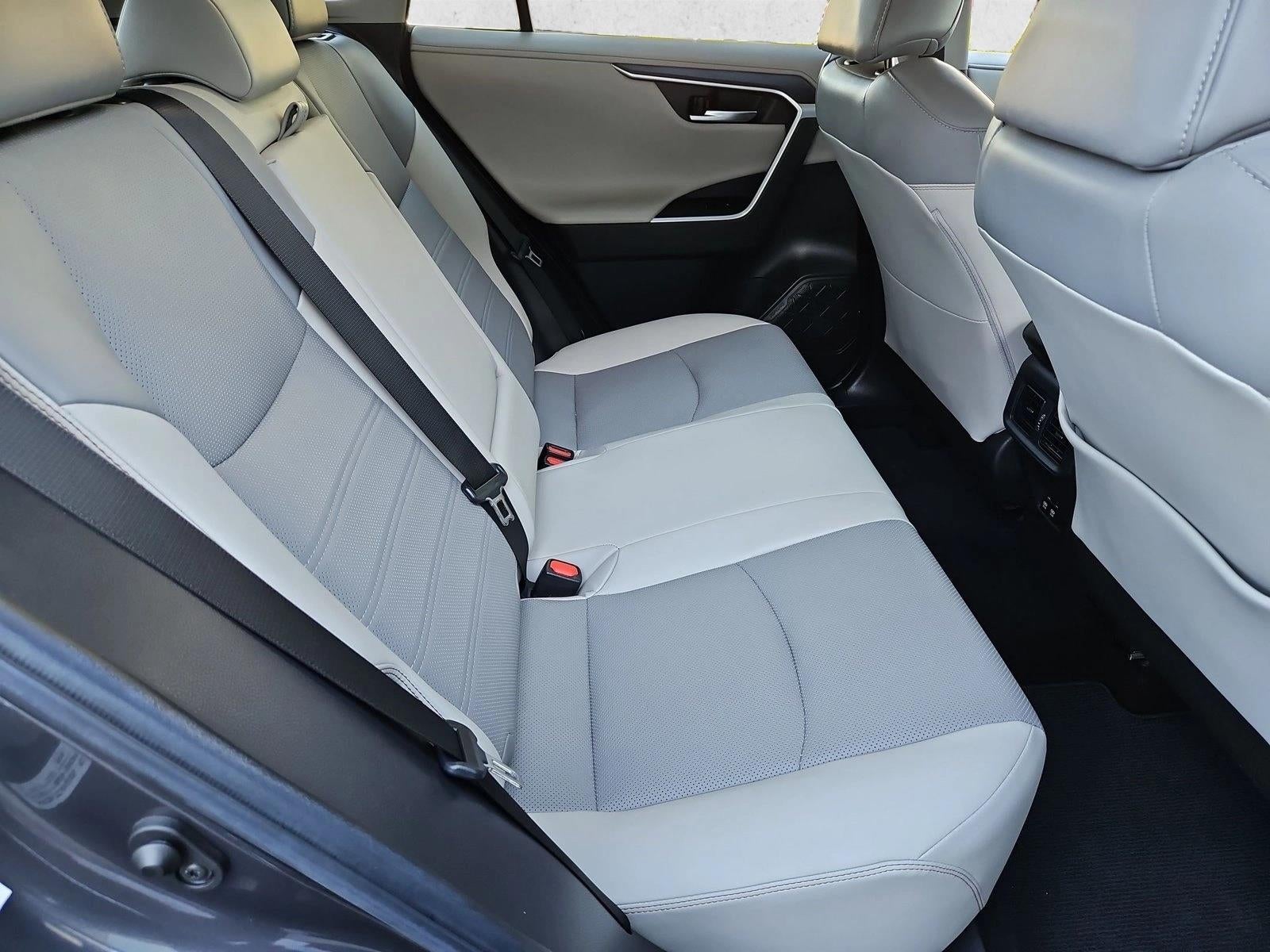 2019 Toyota RAV4 Limited FWD (Natl)