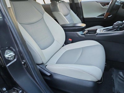 2019 Toyota RAV4 Limited FWD (Natl)