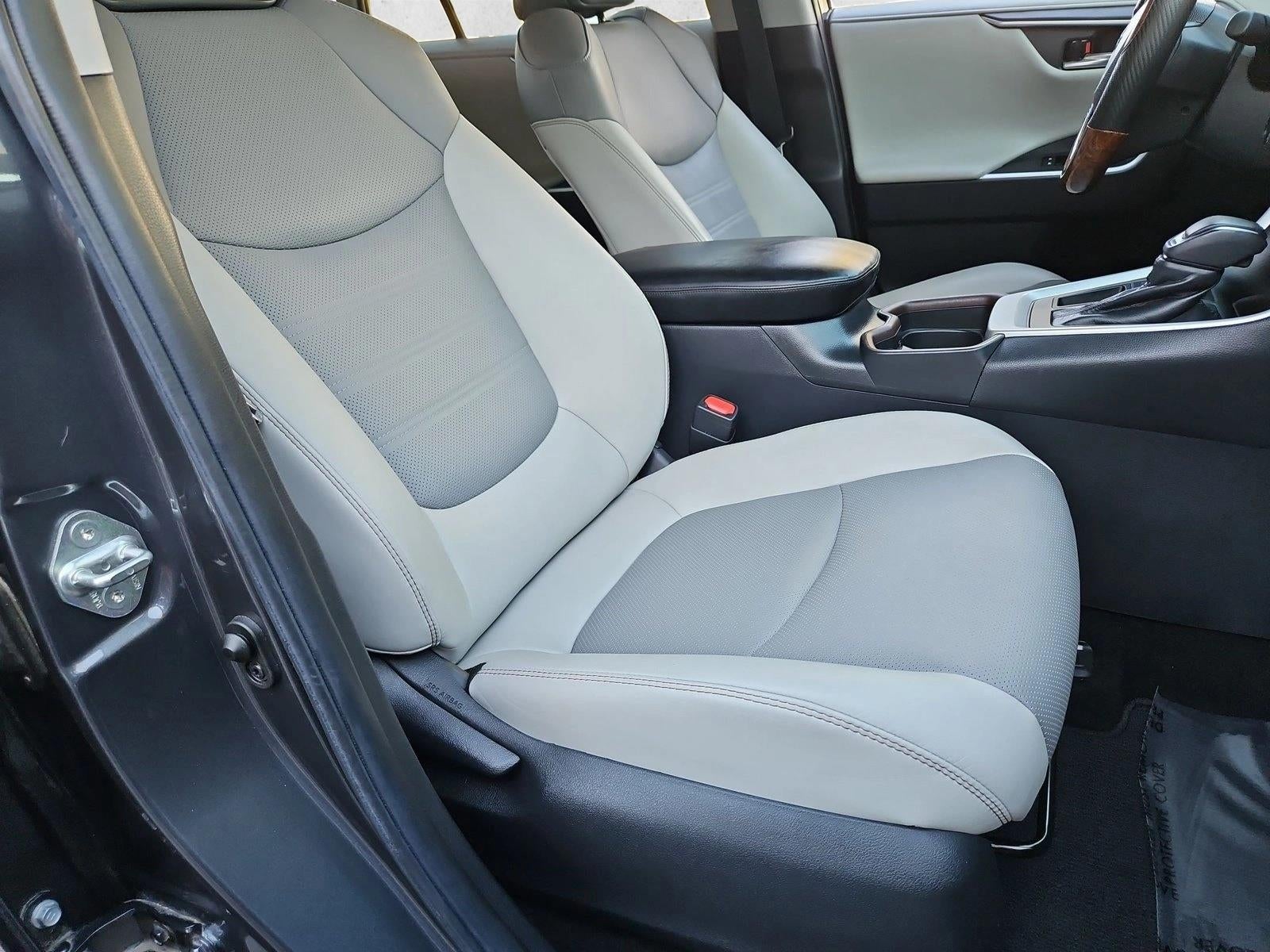 2019 Toyota RAV4 Limited FWD (Natl)