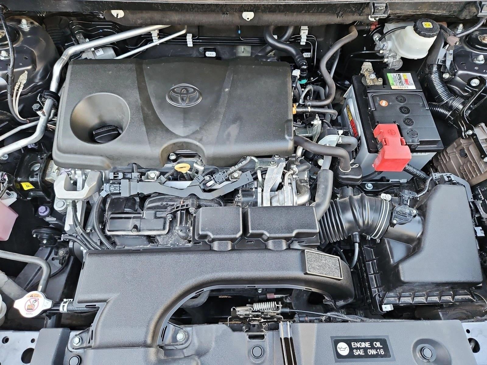 2019 Toyota RAV4 Limited FWD (Natl)
