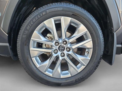 2019 Toyota RAV4 Limited FWD (Natl)