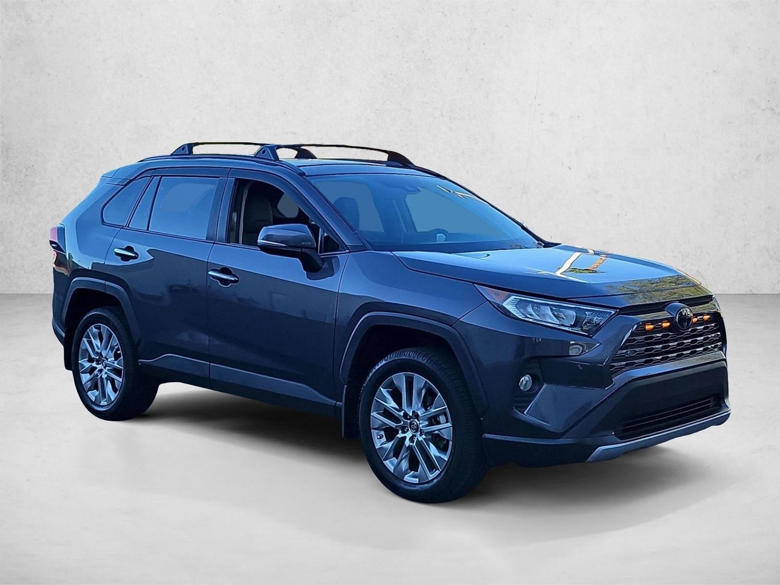 2019 Toyota RAV4 Limited FWD (Natl)