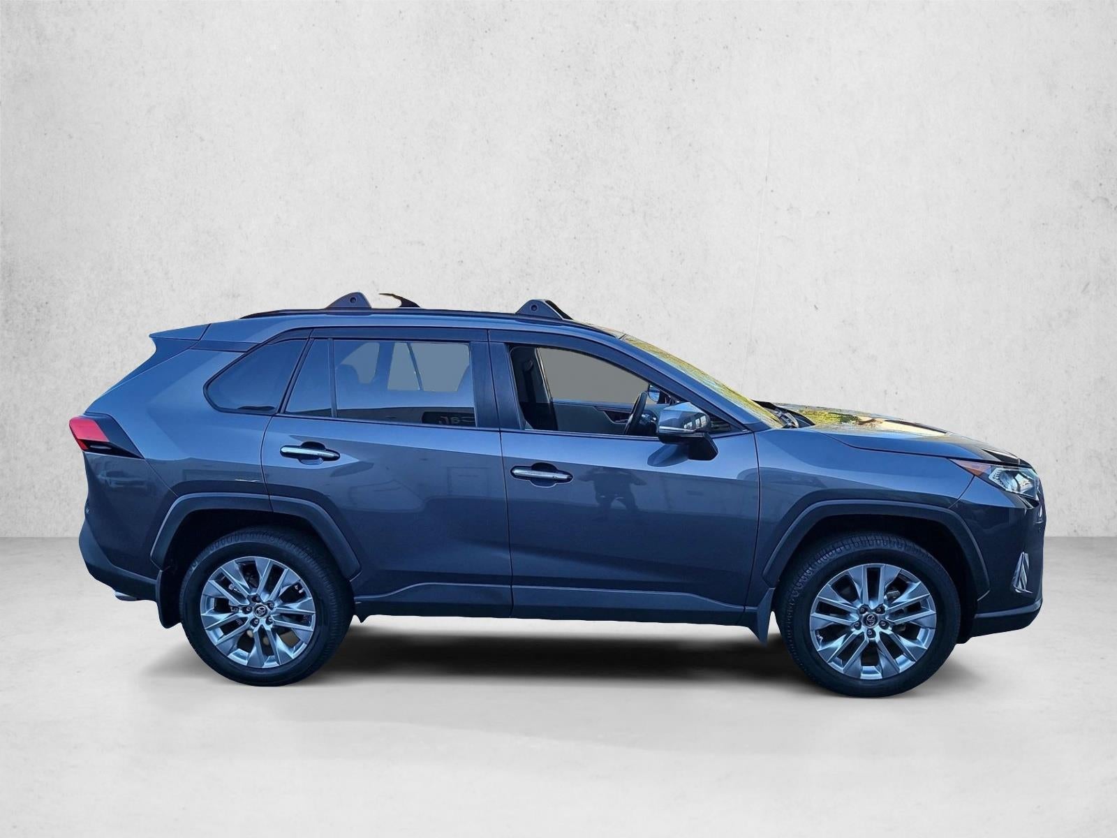 2019 Toyota RAV4 Limited FWD (Natl)