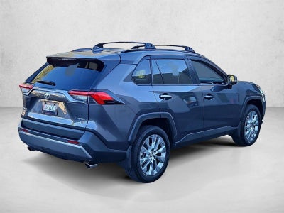 2019 Toyota RAV4 Limited FWD (Natl)