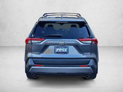 2019 Toyota RAV4 Limited FWD (Natl)