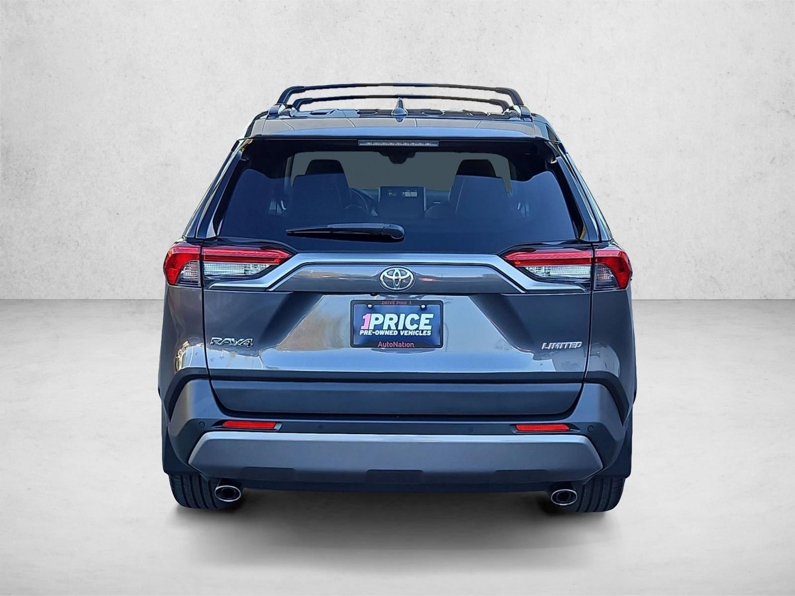 2019 Toyota RAV4 Limited FWD (Natl)