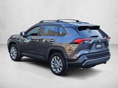 2019 Toyota RAV4 Limited FWD (Natl)
