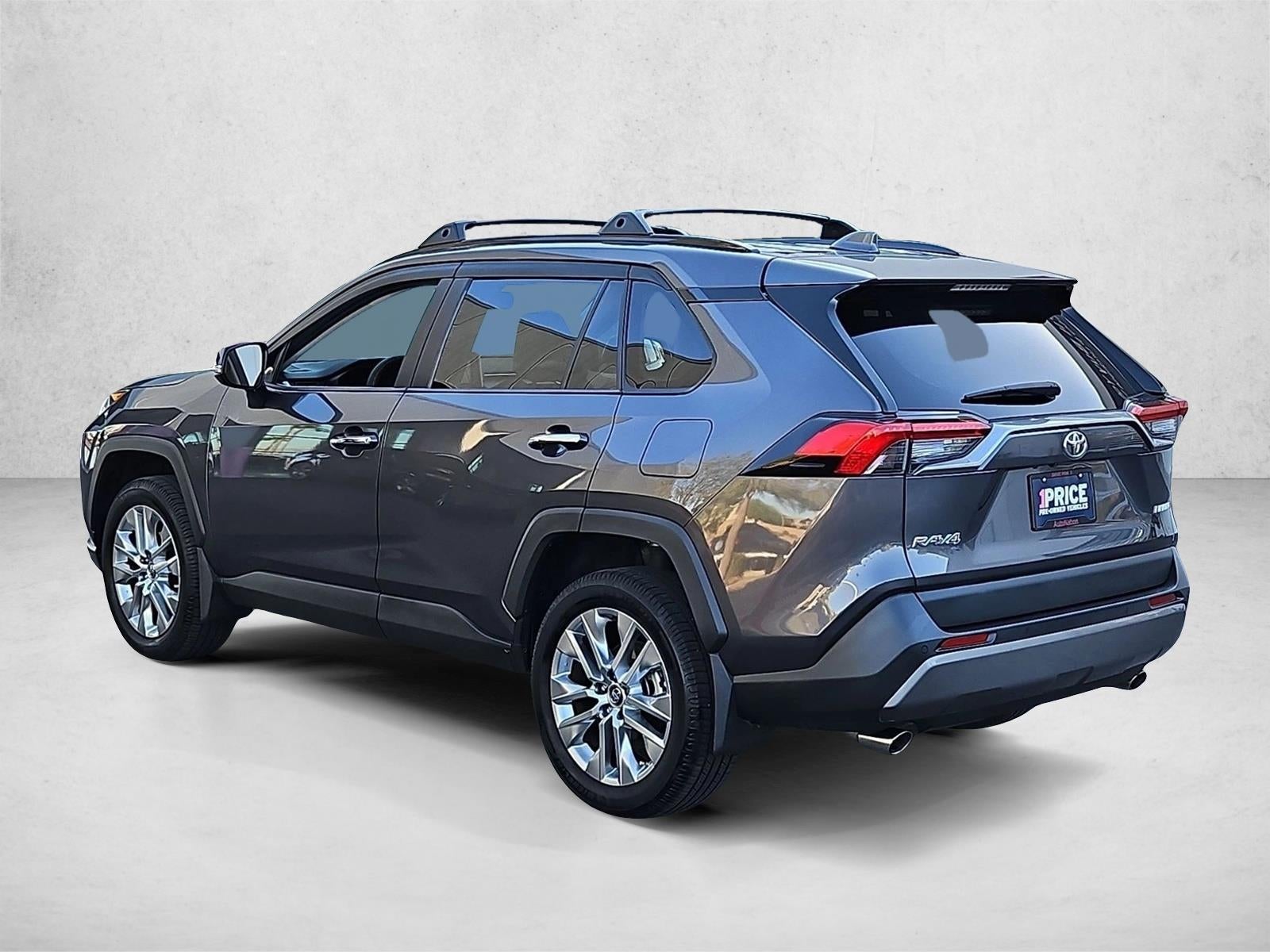 2019 Toyota RAV4 Limited FWD (Natl)