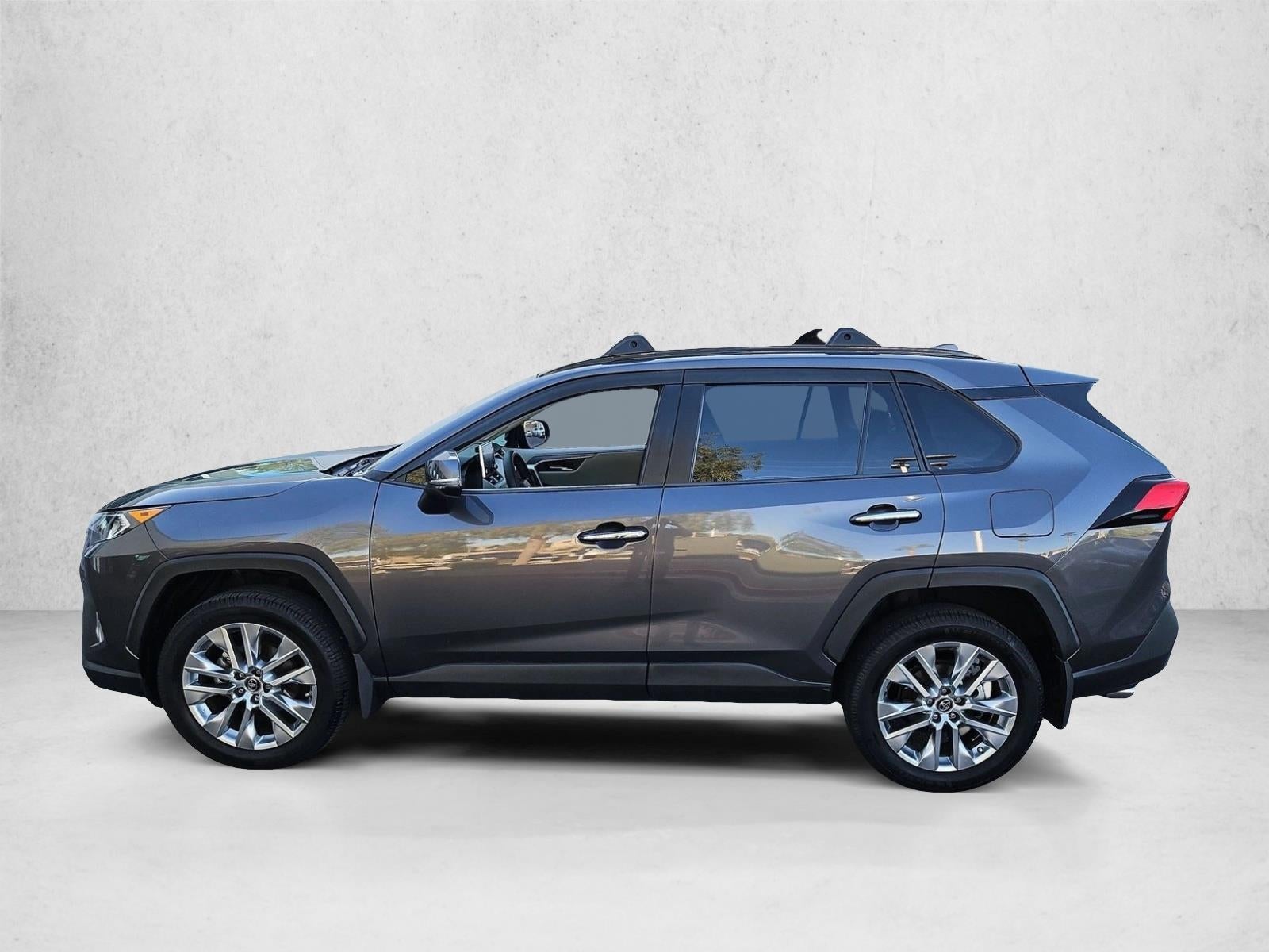 2019 Toyota RAV4 Limited FWD (Natl)