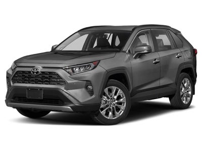 2019 Toyota RAV4 Limited FWD (Natl)