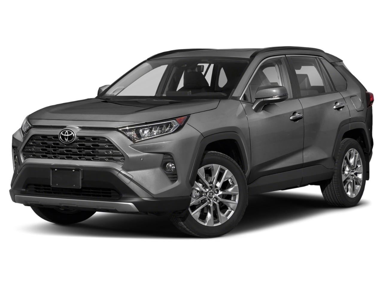 2019 Toyota RAV4 Limited FWD (Natl)