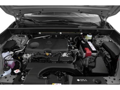 2019 Toyota RAV4 Limited FWD (Natl)