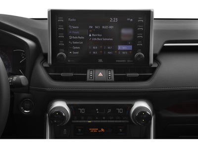 2019 Toyota RAV4 Limited FWD (Natl)