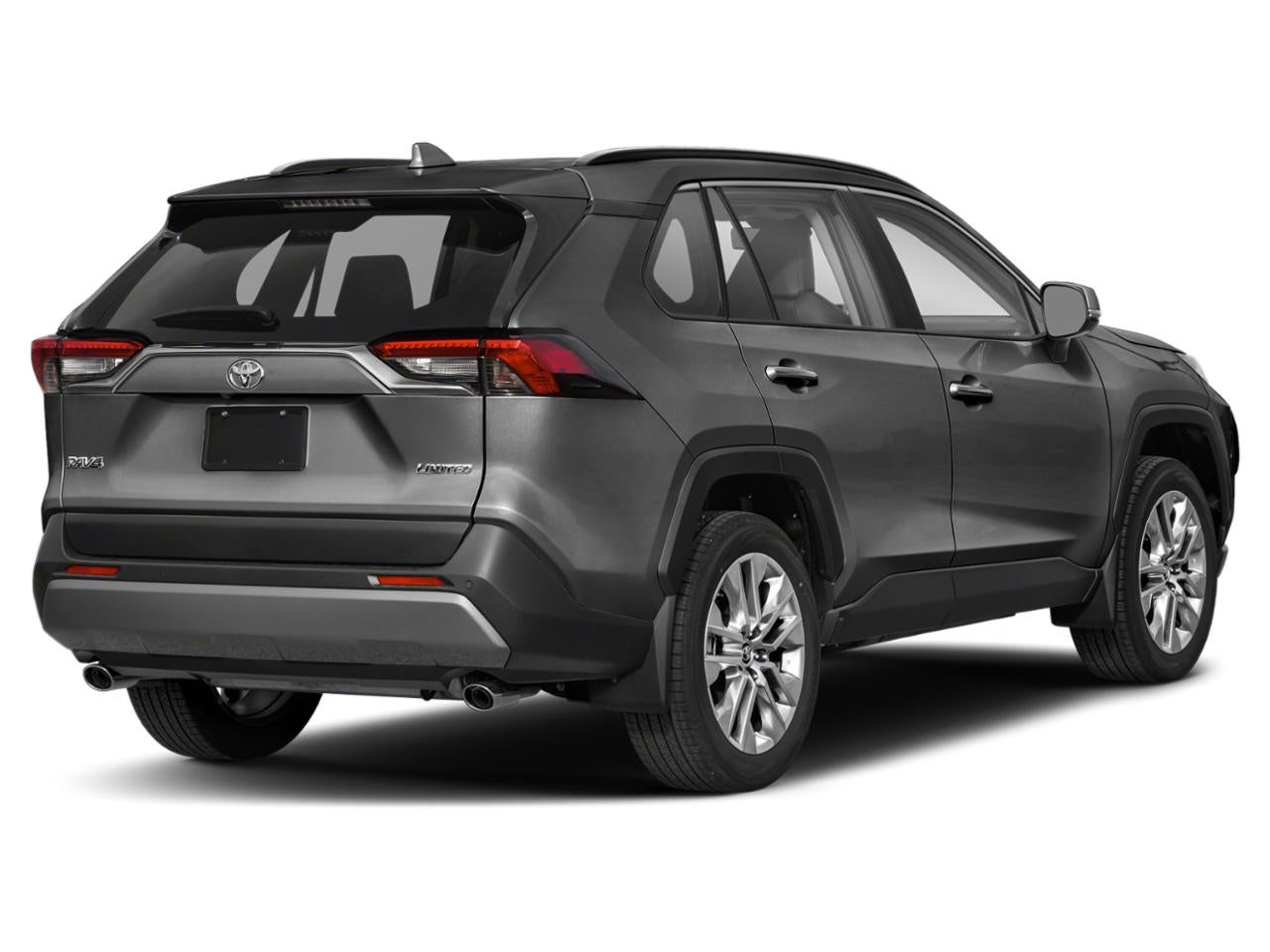 2019 Toyota RAV4 Limited FWD (Natl)