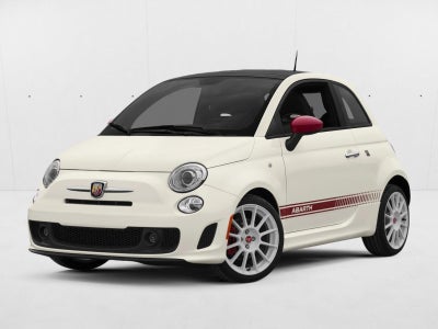 2015 FIAT 500 Abarth