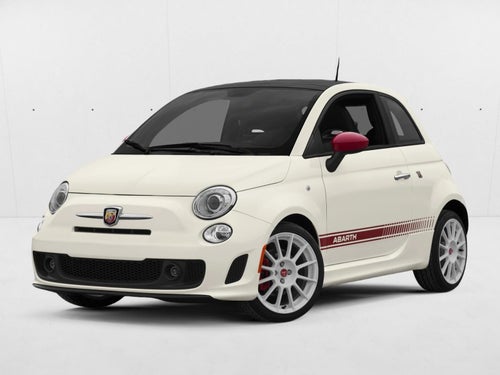 2015 FIAT 500 Abarth
