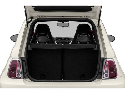 2015 FIAT 500 Abarth