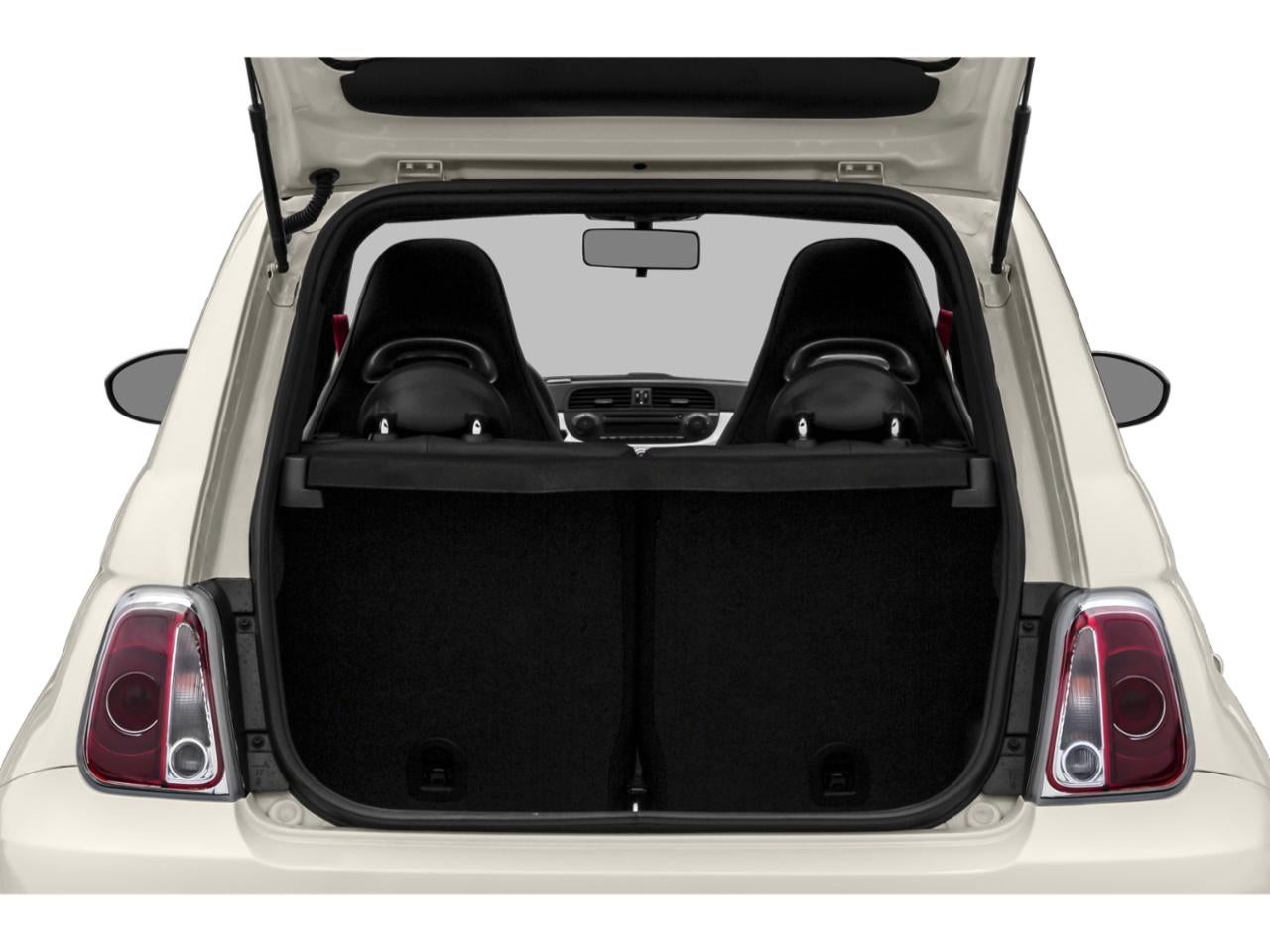 2015 FIAT 500 Abarth