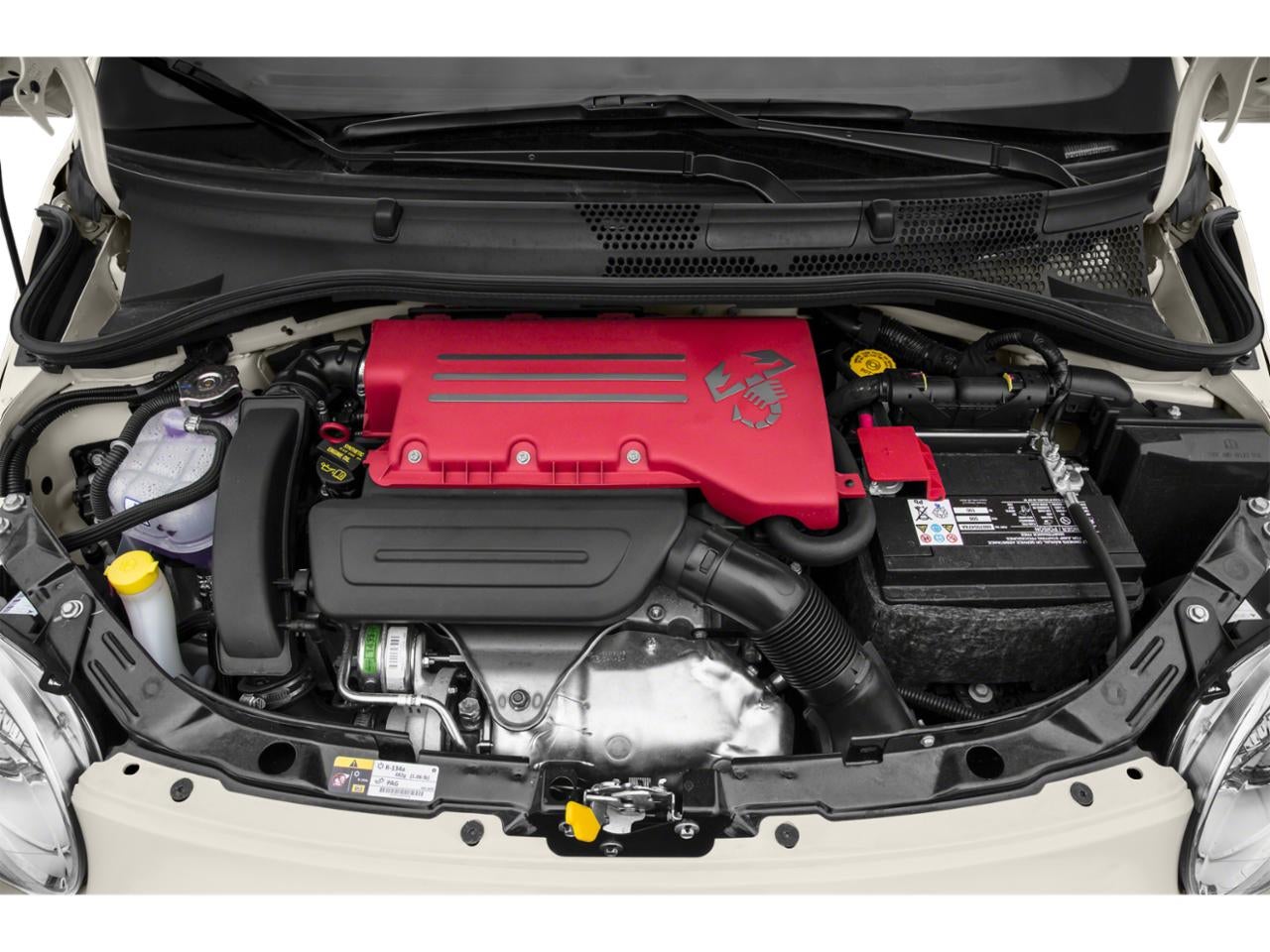 2015 FIAT 500 Abarth