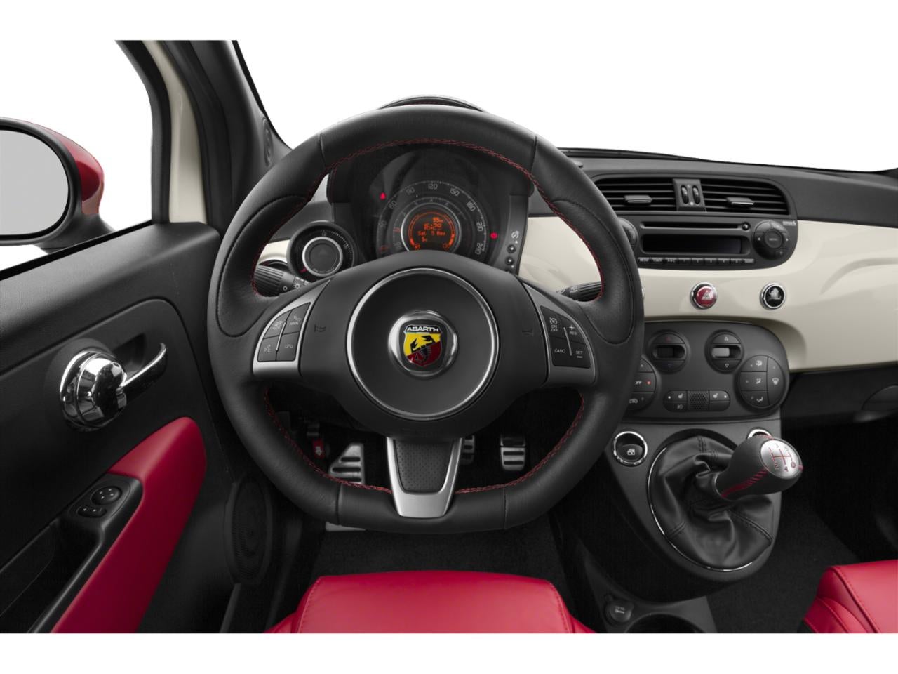 2015 FIAT 500 Abarth