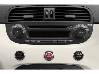 2015 FIAT 500 Abarth