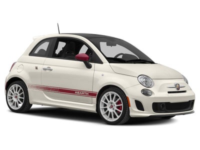 2015 FIAT 500 Abarth