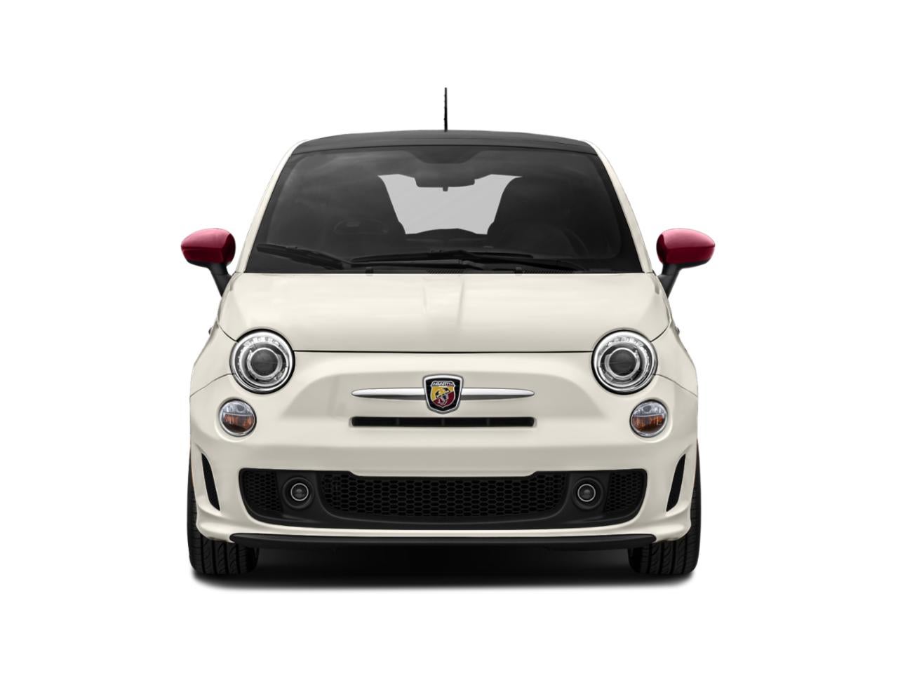 2015 FIAT 500 Abarth