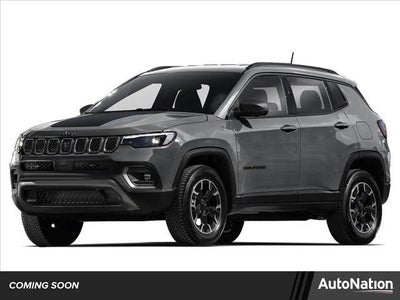 2022 Jeep Compass Latitude FWD