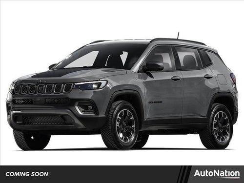 2022 Jeep Compass Latitude FWD