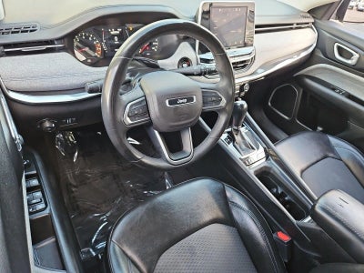 2022 Jeep Compass Latitude FWD
