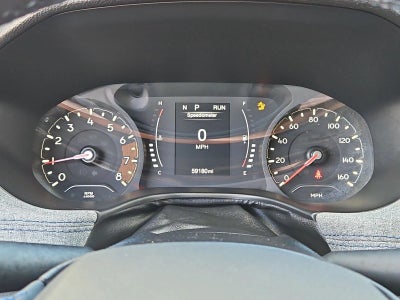 2022 Jeep Compass Latitude FWD